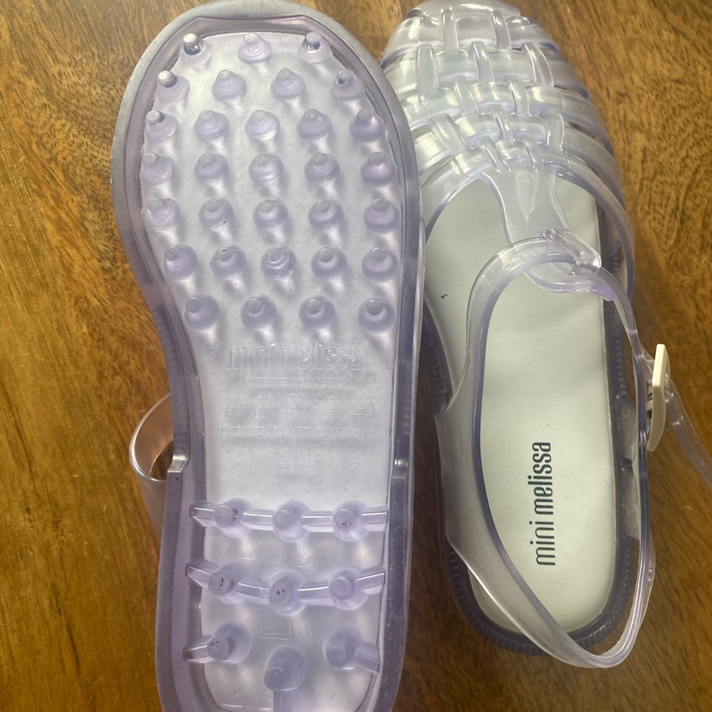 Melissa kids size 2
